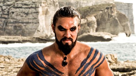jason momoa game of thrones|Khal Drogo played by Jason Momoa on Game of Thrones .
